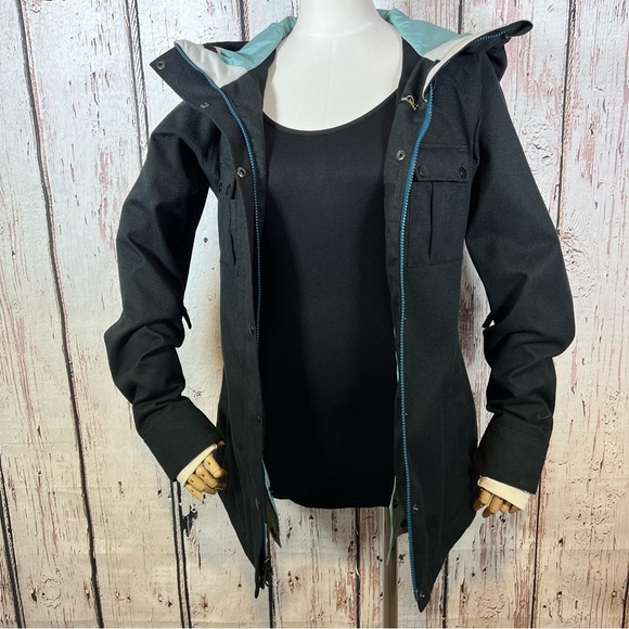 Nike 6.0 Snowboarding Gorpcore Winter Outerwear Parka Jacket Size Small Like New - Picture 9 of 15